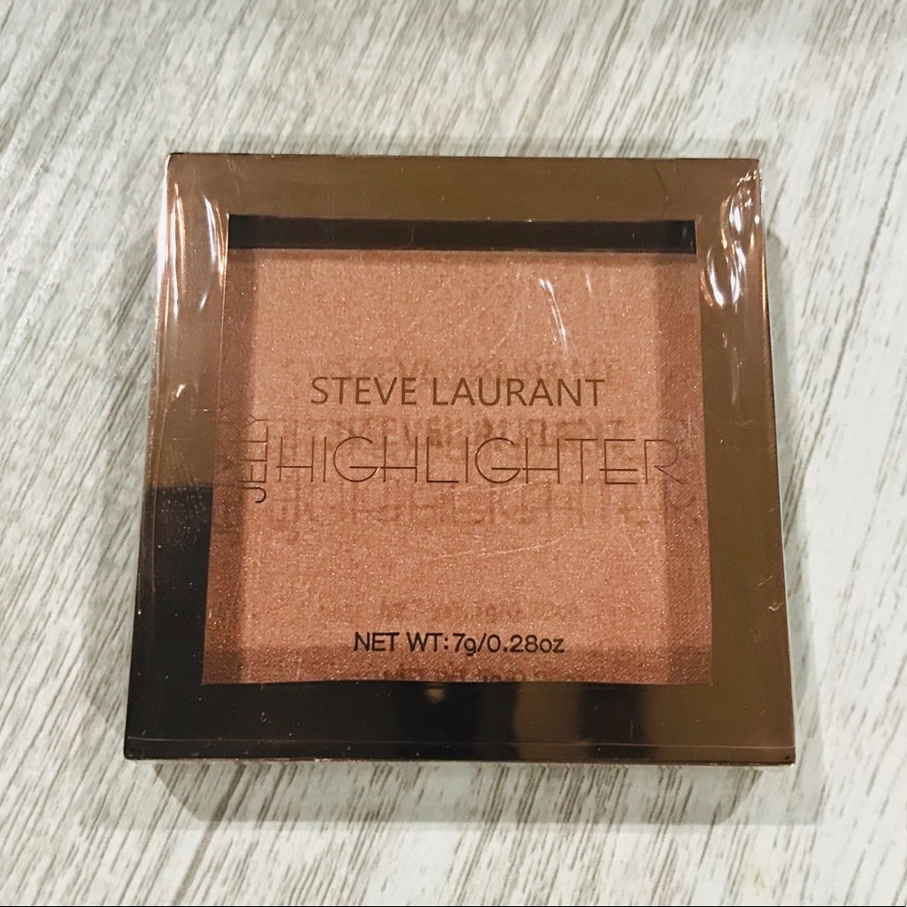 Steve Laurant Jelly Highlighter - Cotton Candy